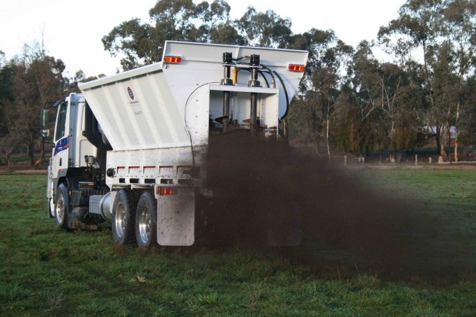 Land Application of Biosolids